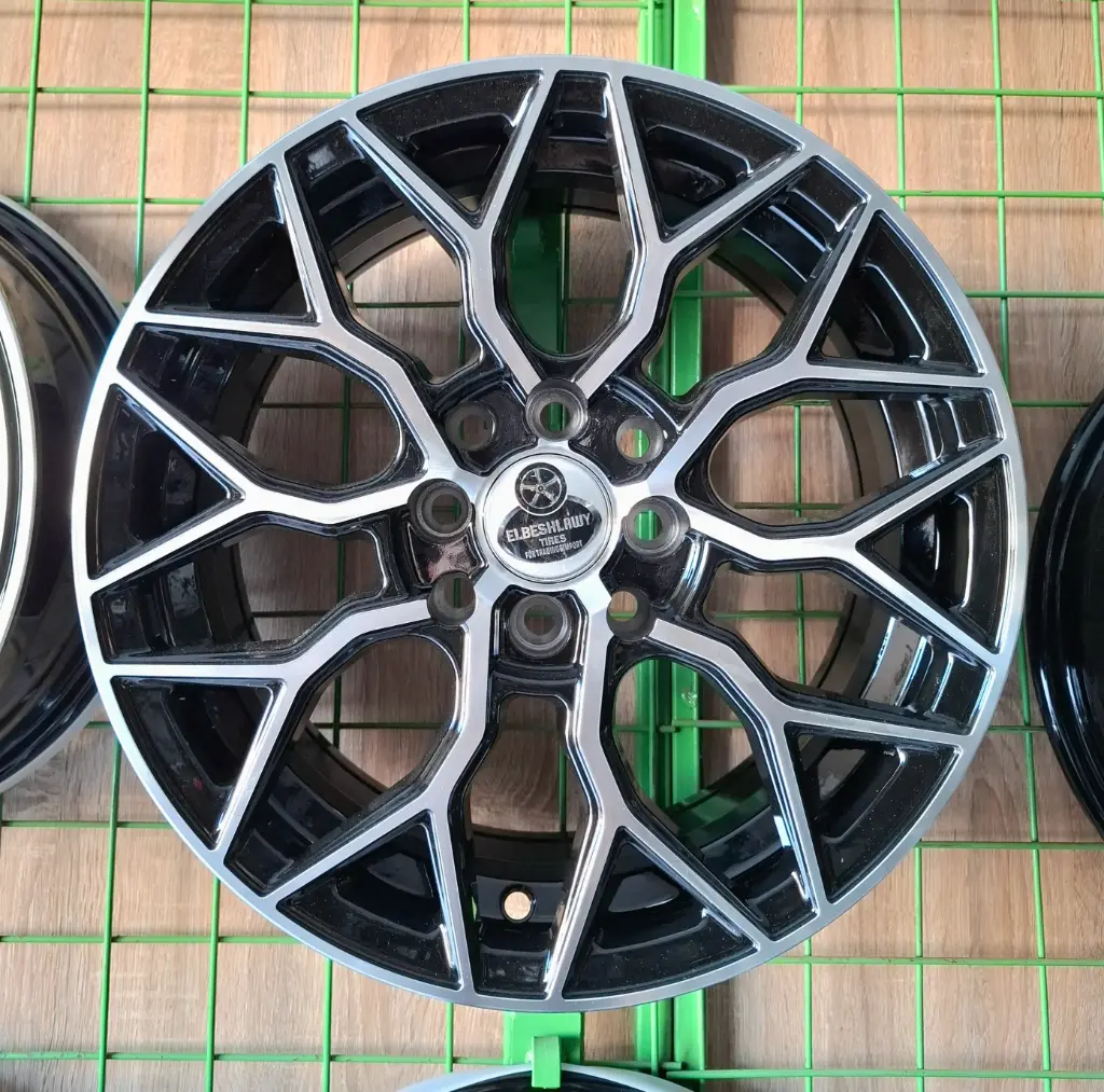 Sport Wheel Set - R15×7 INCH - 8×100/114 - ET33 - BSH1024 BM