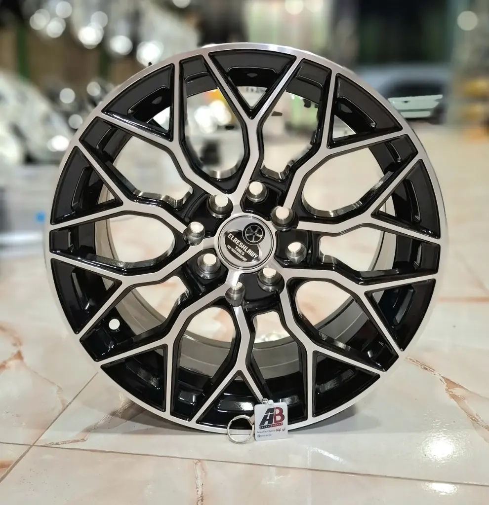 Sport Wheel Set - R15×7 INCH - 8×100/114 - ET33 - BSH1024 BM