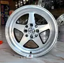 Sport Wheel Set - R15×8 INCH - 8×100/114 - ET0 - BSH372 BM