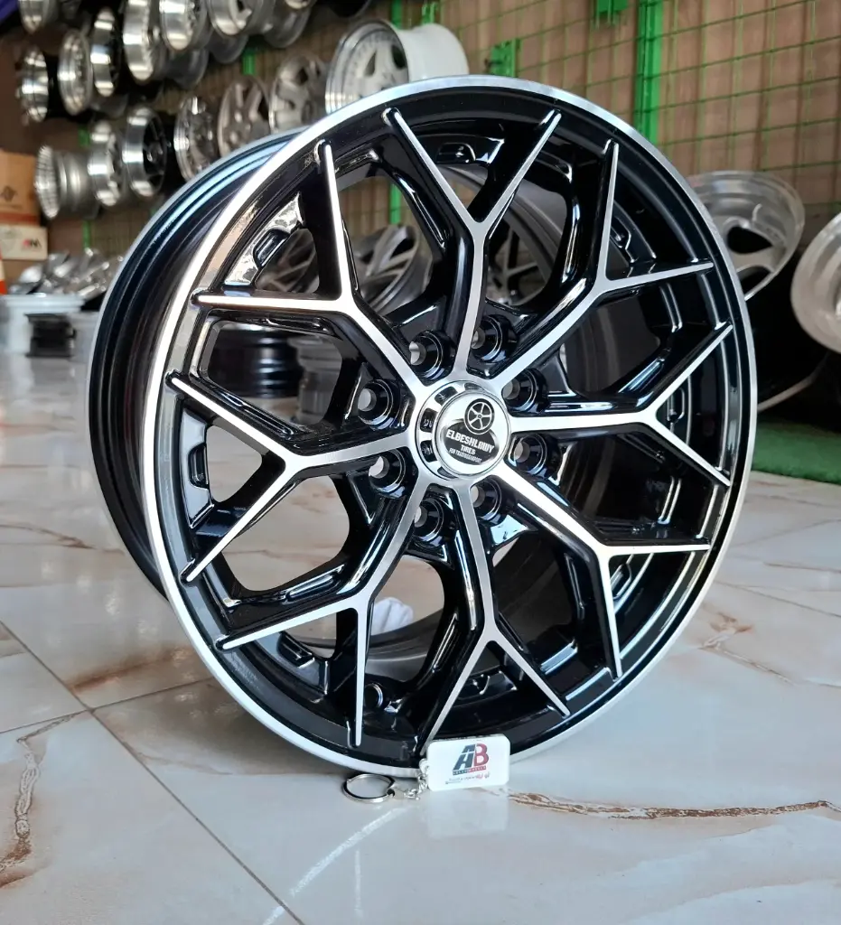 Sport Wheel Set - R14×6 INCH - 8×100/114 - ET30 - BSH145 BM