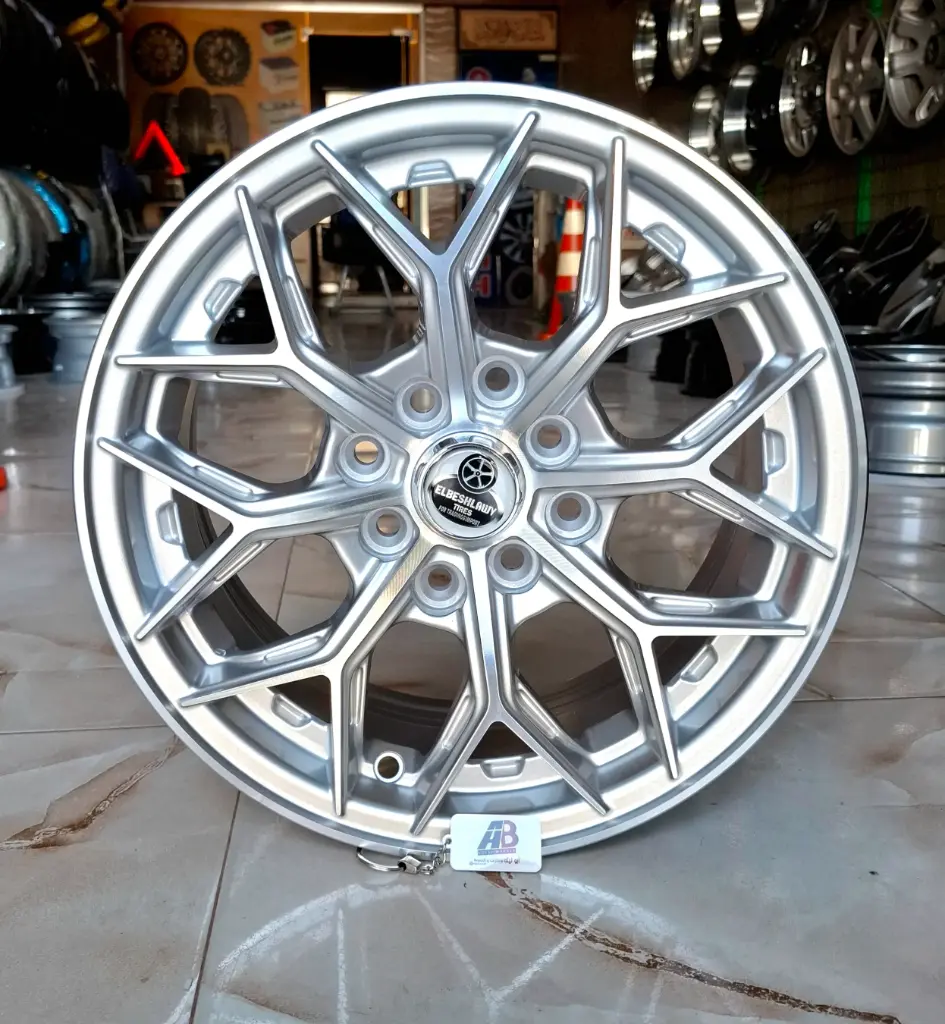 Sport Wheel Set - R14×6 INCH - 8×100/114 - ET30 - BSH145 SM