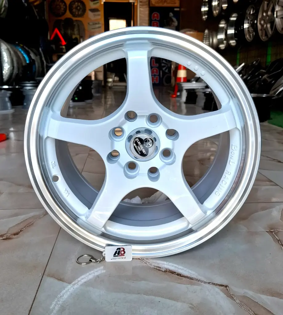 Sport Wheel Set - R14×7.5 INCH - 8×100/114 - ET20 - BSH821 WML
