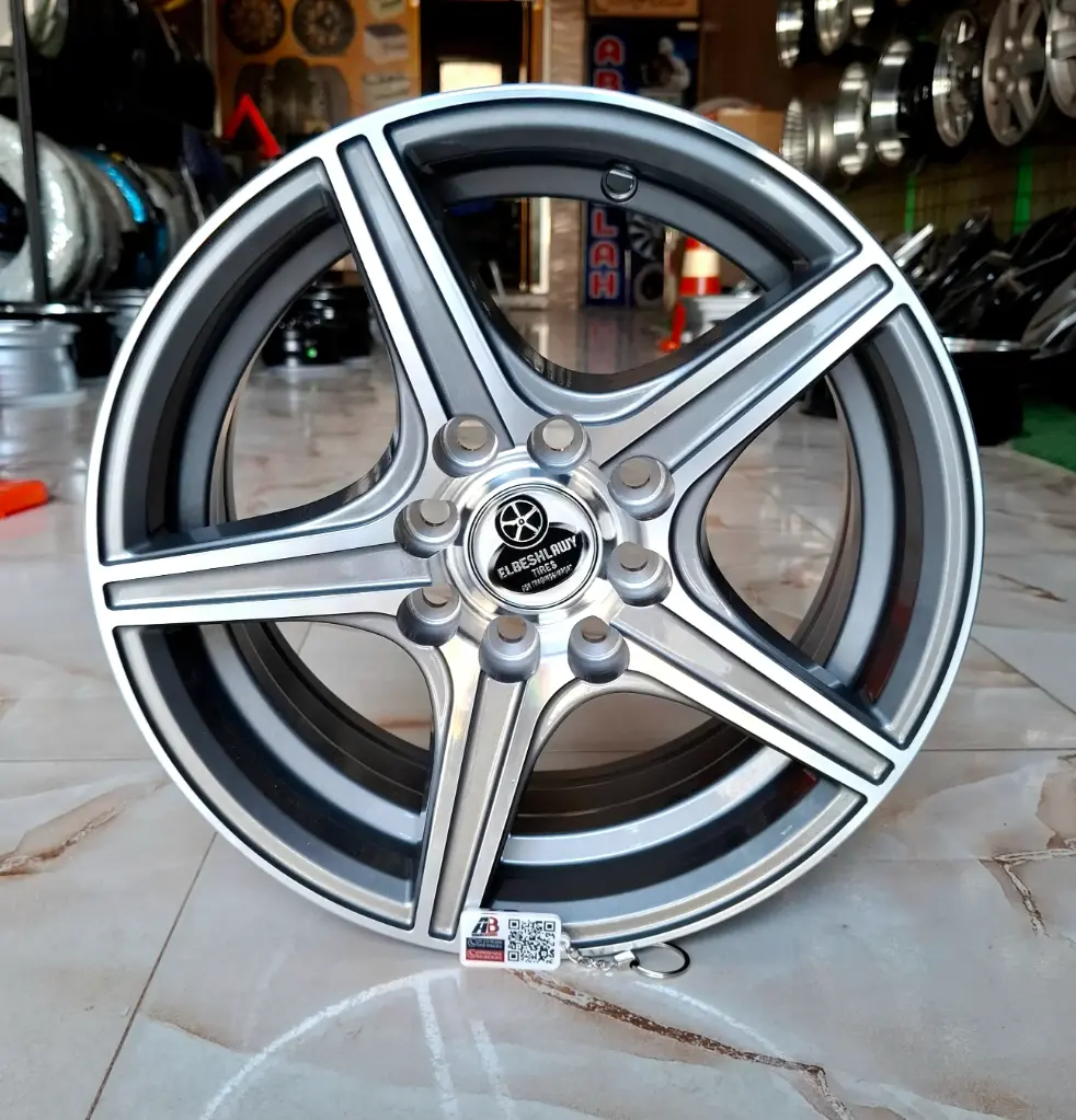 Sport Wheel Set - R14×6 INCH - 8×100/114 - ET20 - BSH915 GM
