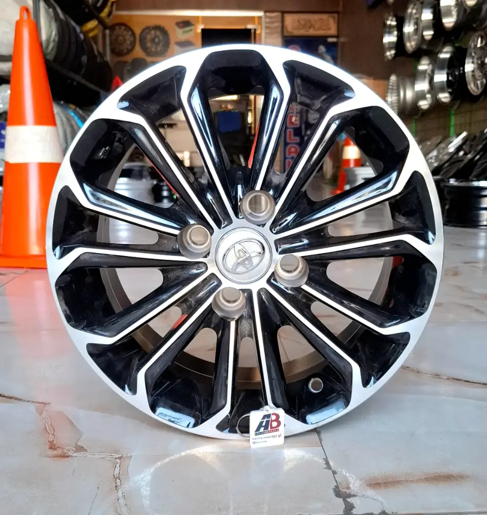 Sport Wheel Set - R14×? INCH - 8×100/114 - ET? - BSH713 BM