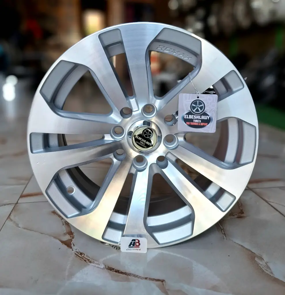 Sport Wheel Set - R14×6 INCH - 8×100/114 - ET? - BSH5579 SM