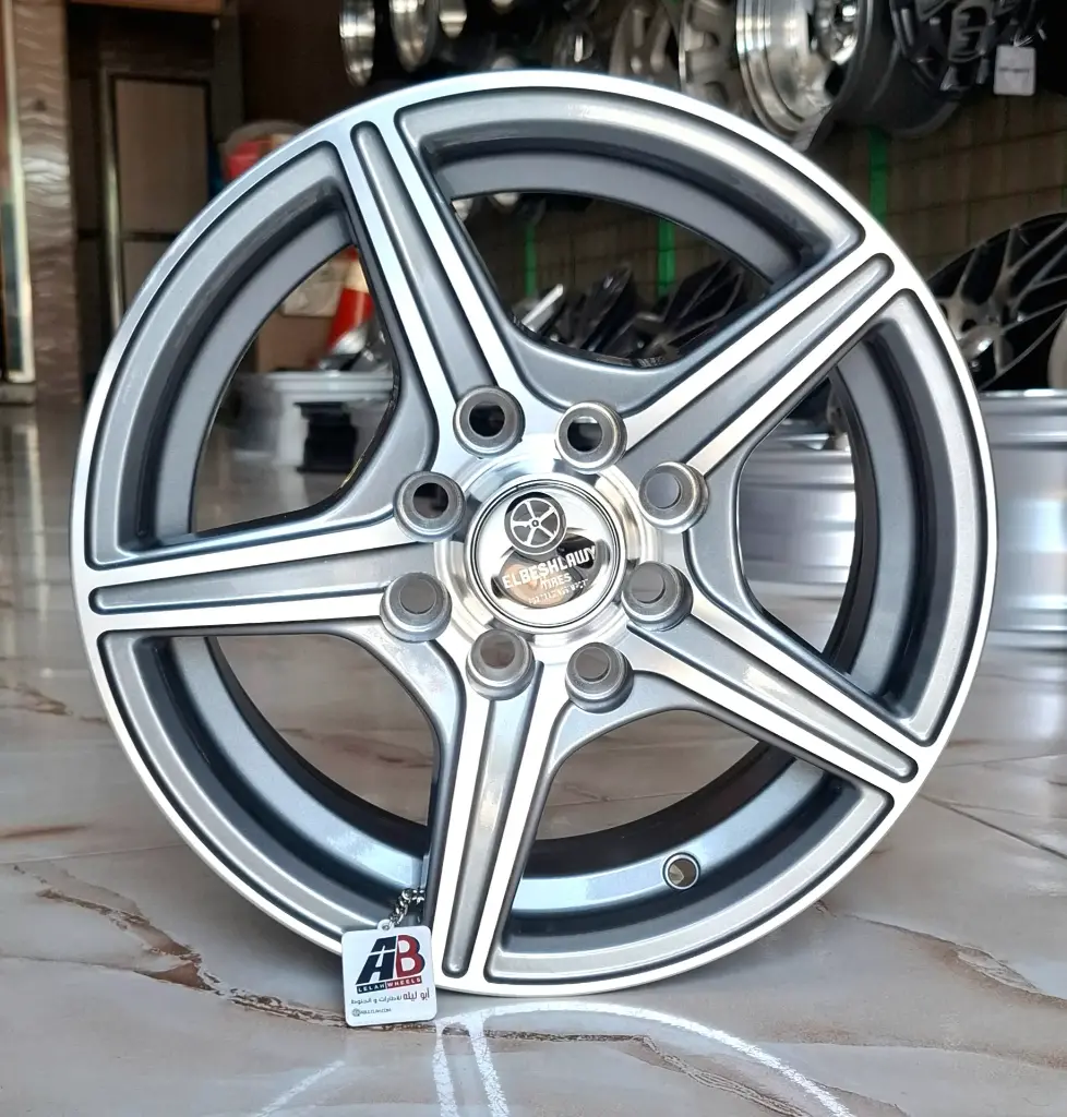 Sport Wheel Set - R13×5.5 INCH - 8×100/114 - ET20 - BSH915 GM