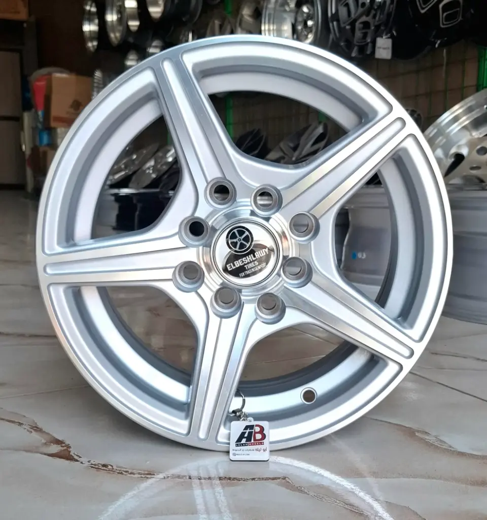 Sport Wheel Set - R13×5.5 INCH - 8×100/114 - ET20 - BSH915 SM