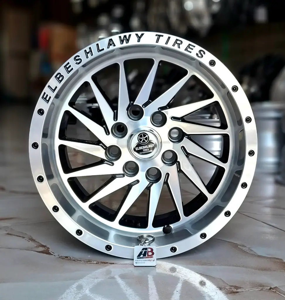 Sport Wheel Set - R13×6.5 INCH - 8×100/114 - ET-25 - BSH240 BM