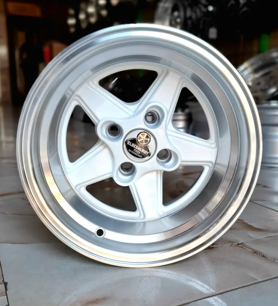 Sport Wheel Set - R13×8 INCH - 4×114 - ET-25 - BSH5834 WML