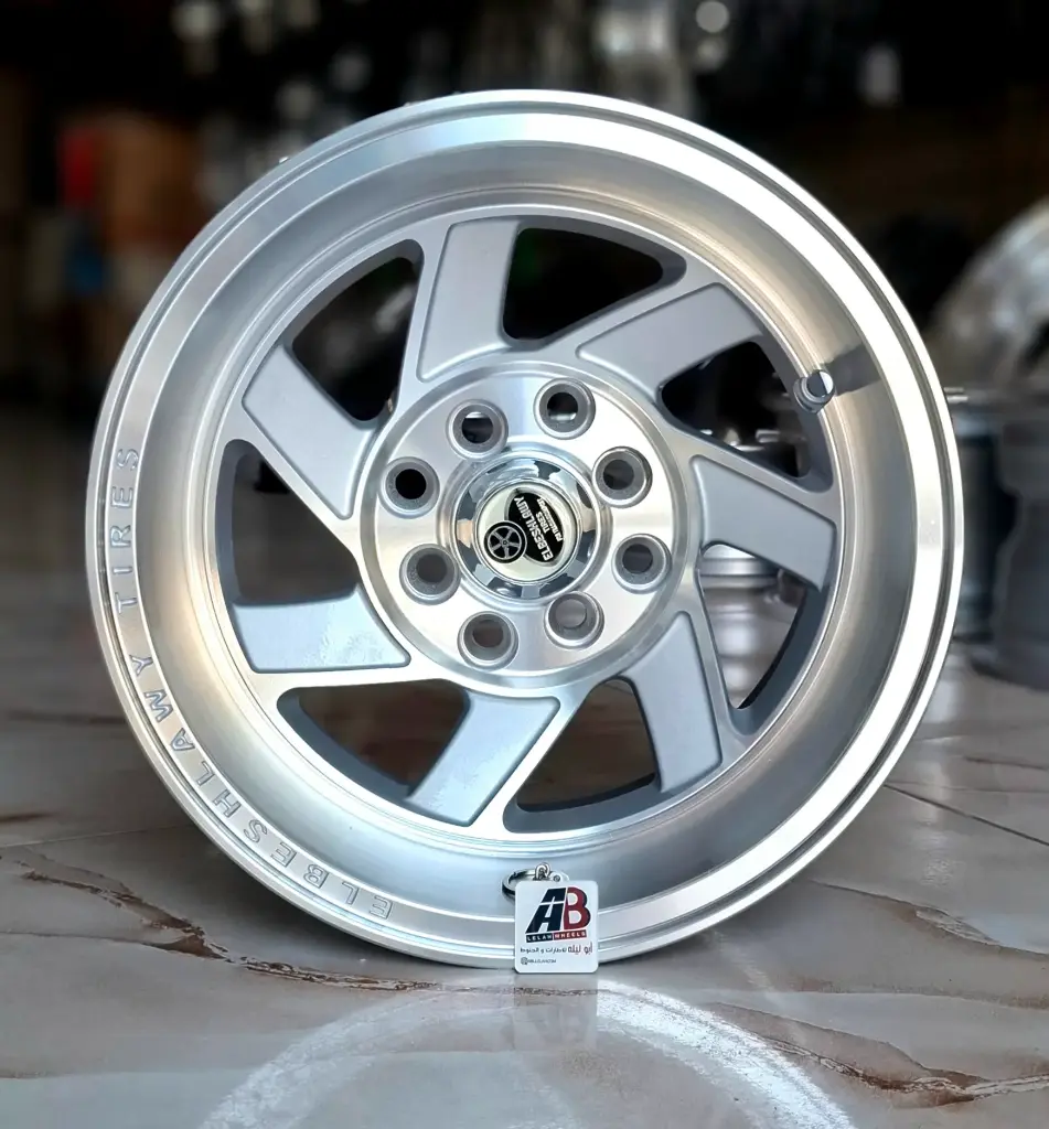 Sport Wheel Set - R13×6.5 INCH - 8×100/114 - ET-20 - BSH281 SM
