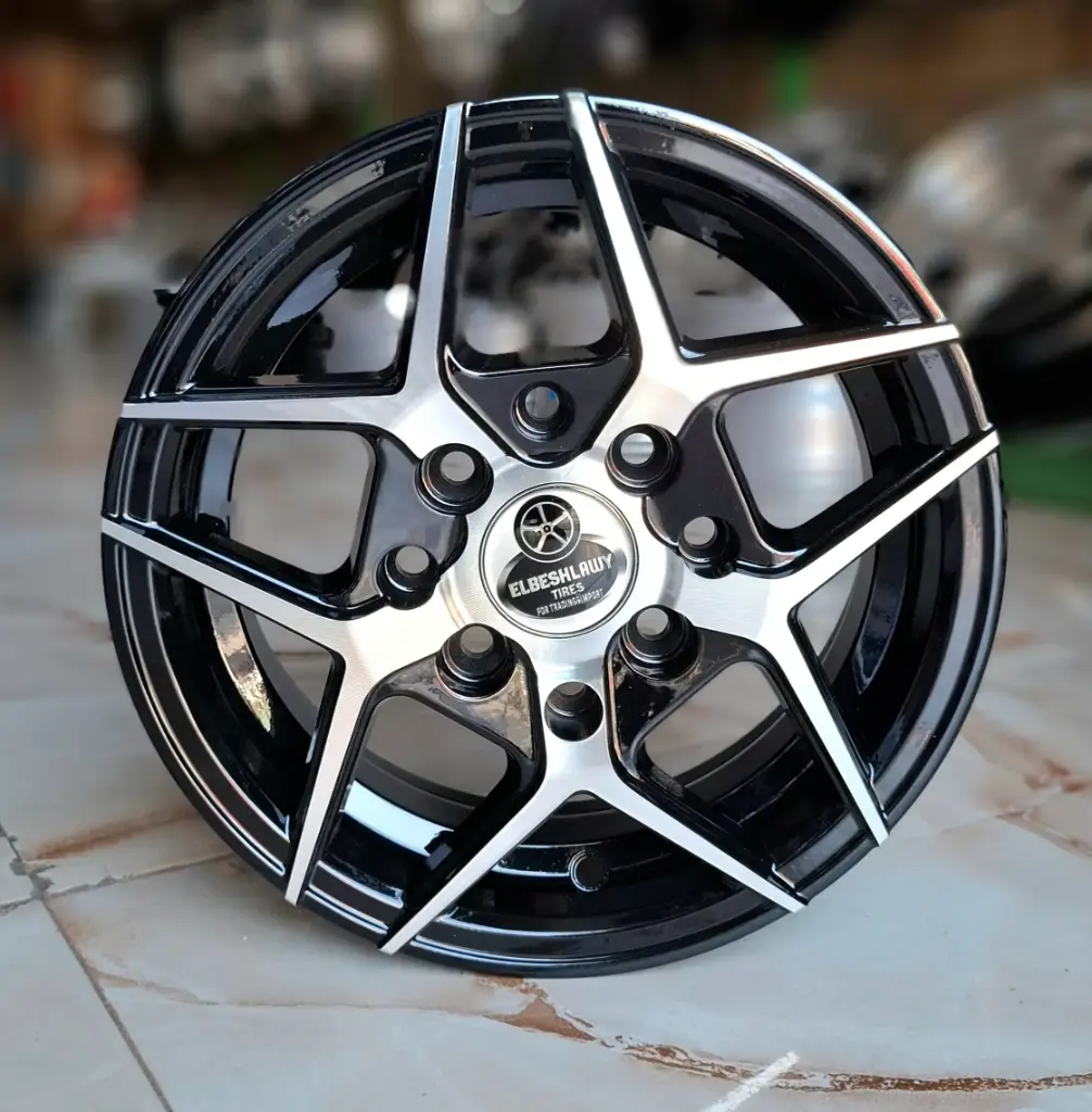 Sport Wheel Set - R13×5.5 INCH - 8×100/114 - ET35 - BSH371 MB