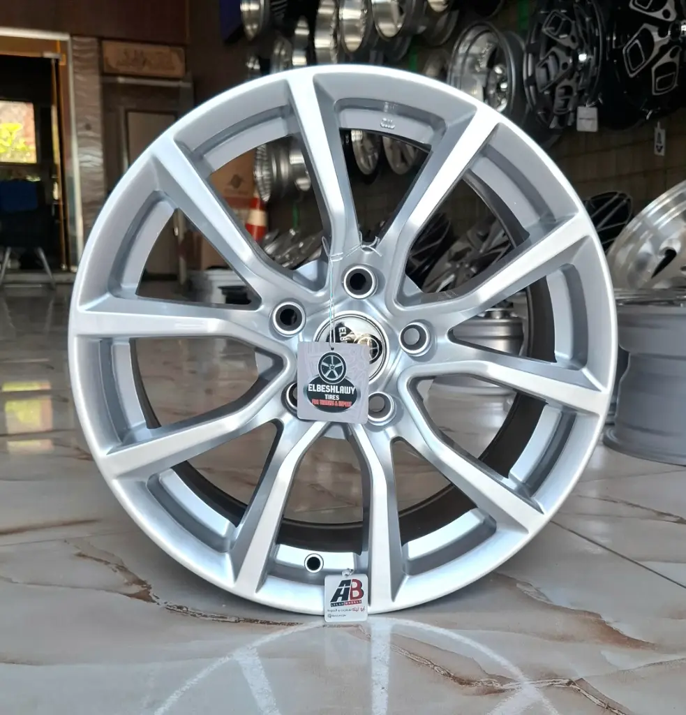 Sport Wheel Set - R16×7INCH - 5×114 - ET35 - BSH5855 HS