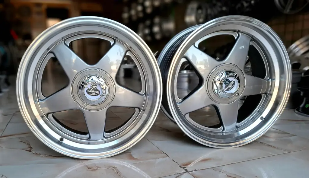 Sport Wheel Set - R17×8/9 (2)INCH - 10×100/114 - ET10 - BSH1922 GML