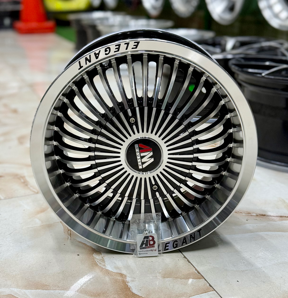 Sport Wheel Set - R14×6 INCH - 8×100/114 - ET25 - 136 MB