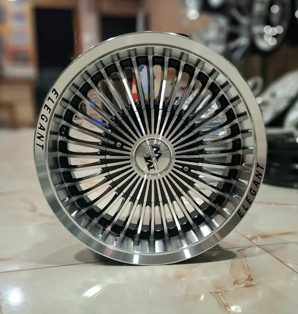 Sport Wheel Set - R14×6 INCH - 8×100/114 - ET25 - 136 MB