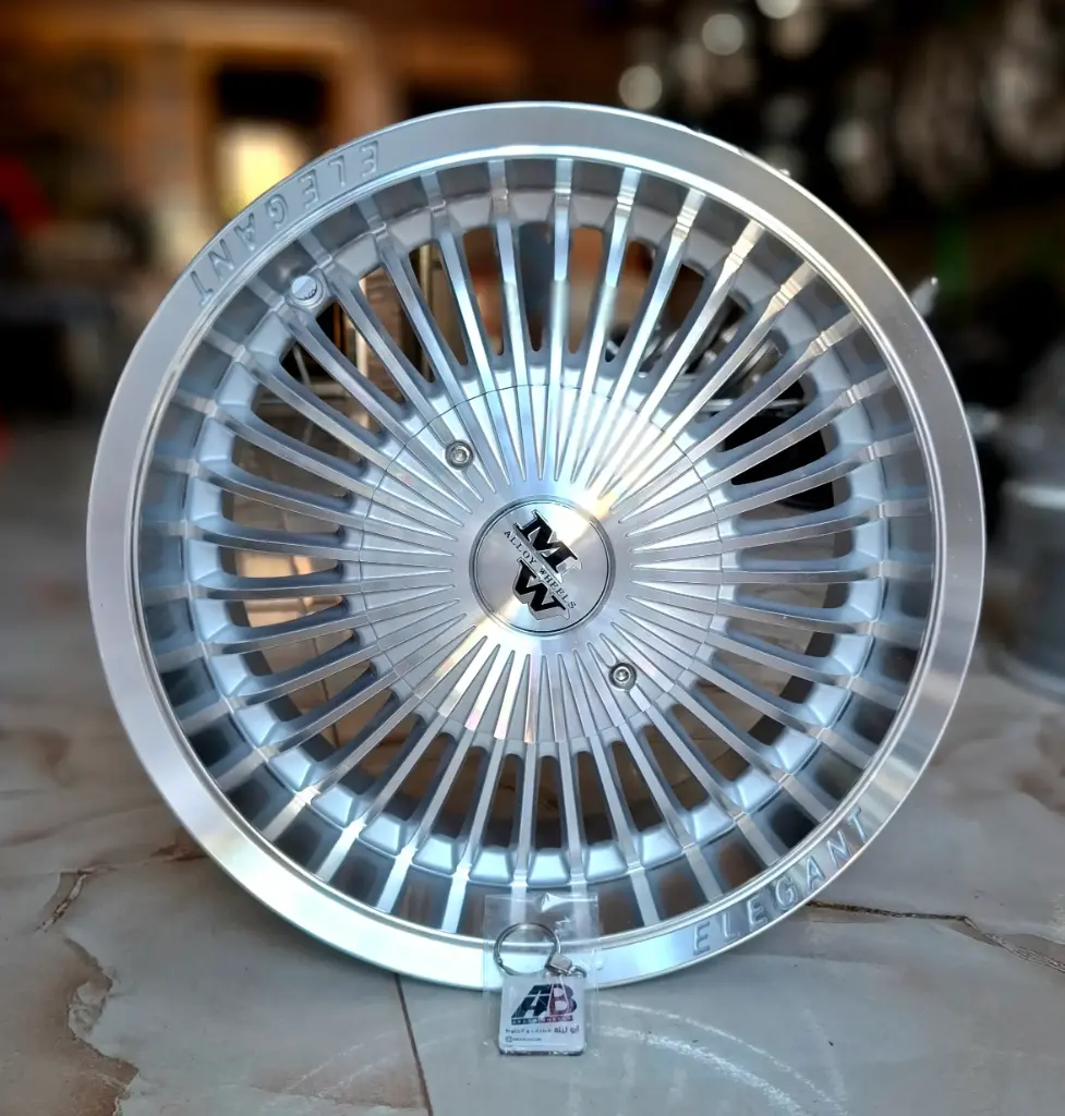 Sport Wheel Set - R13×6 INCH - 8×100/114 - ET25 - 136 MS