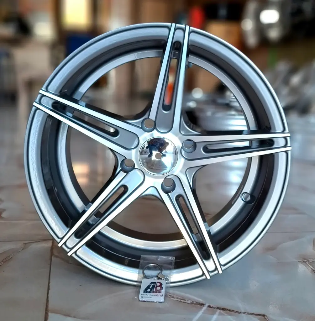 Sport Wheel Set - R14×6 INCH - 8×100/114 - ET25 - 5101 GM