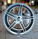 Sport Wheel Set - R14×6 INCH - 8×100/114 - ET25 - 5101 GM