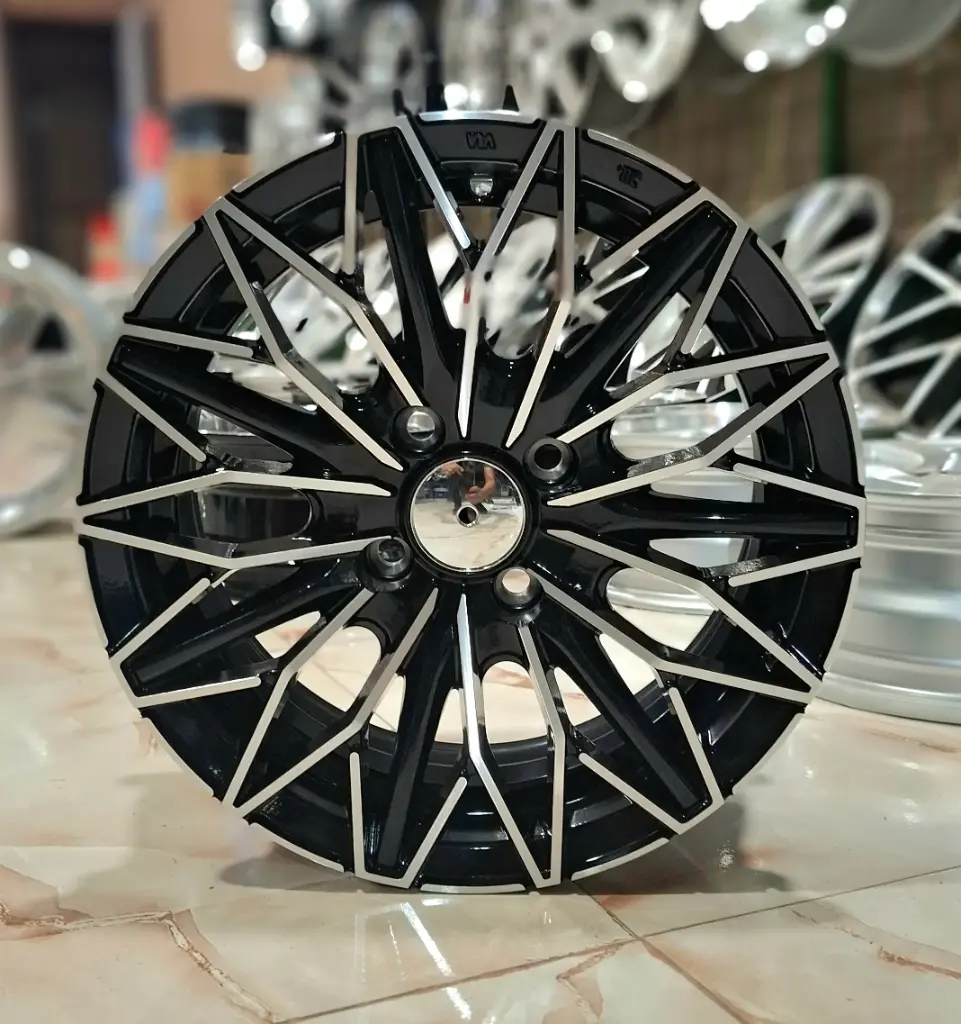 Sport Wheel Set - R14×6 INCH - 4×100 - ET25 - 1194 BM