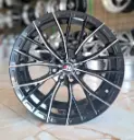 Sport Wheel Set - R14×7 INCH - 8×100/114 - ET5 - 2040 MB