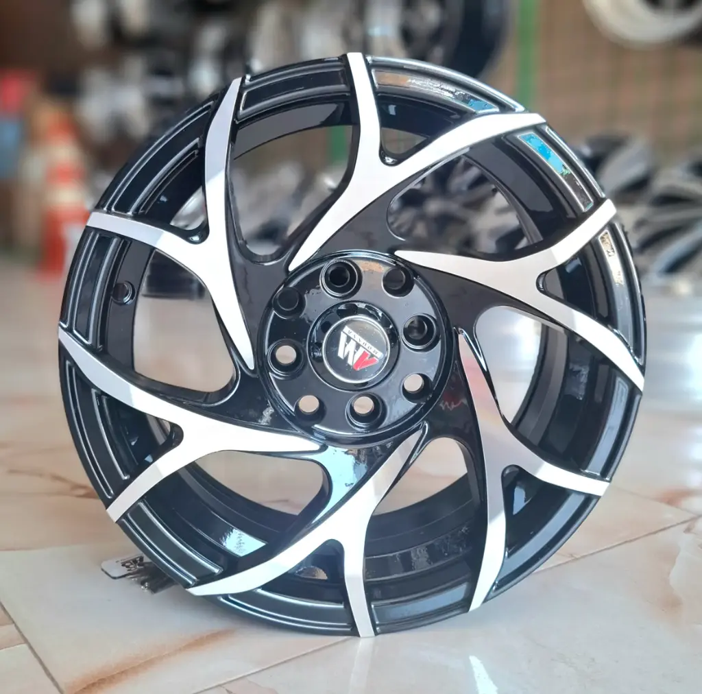 Sport Wheel Set - R14×6 INCH - 8×100/114 - 6198 MB