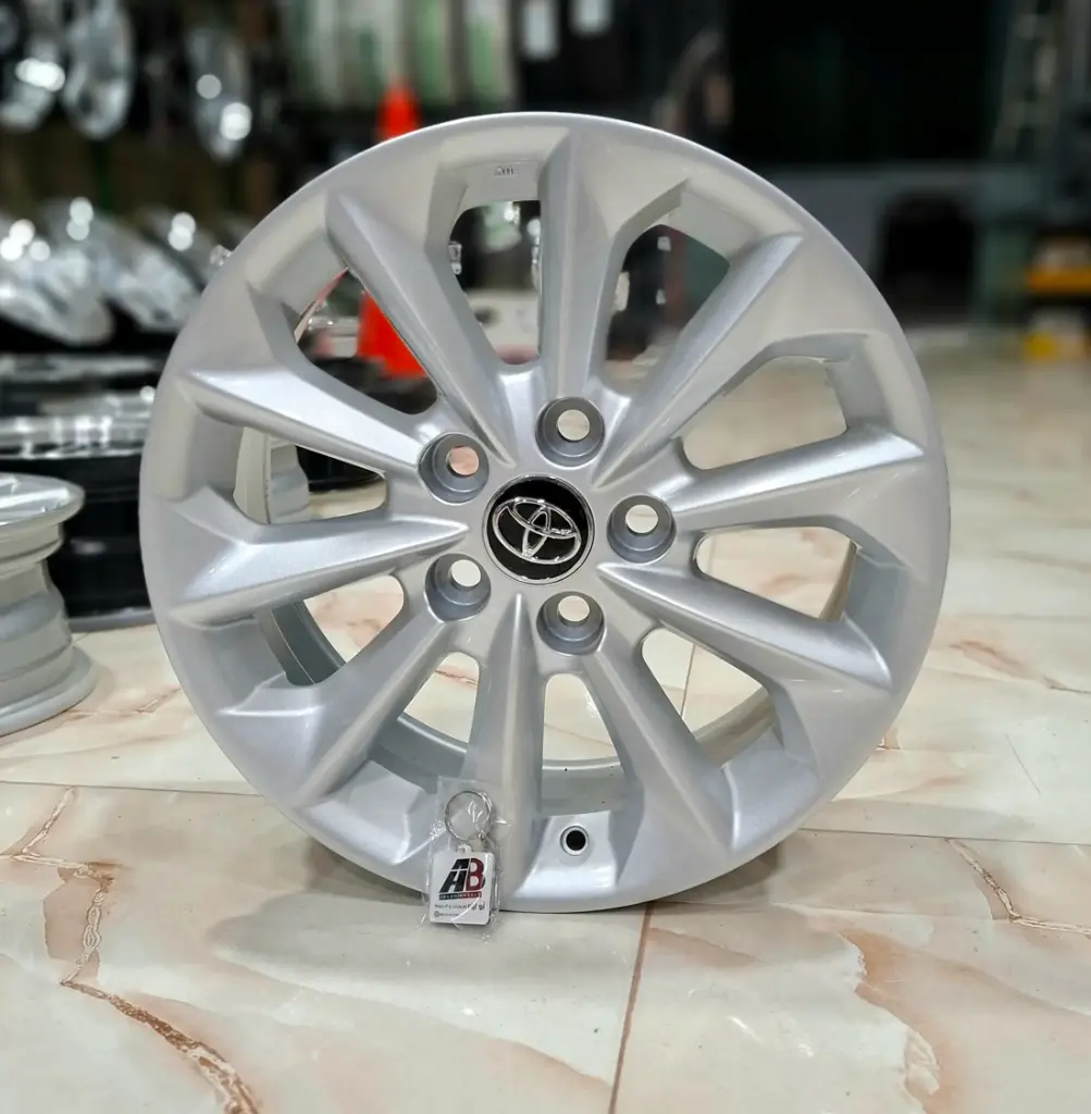 Sport Wheel Set Toyota - R16×6.5 INCH - 5×114 - 1178 MS