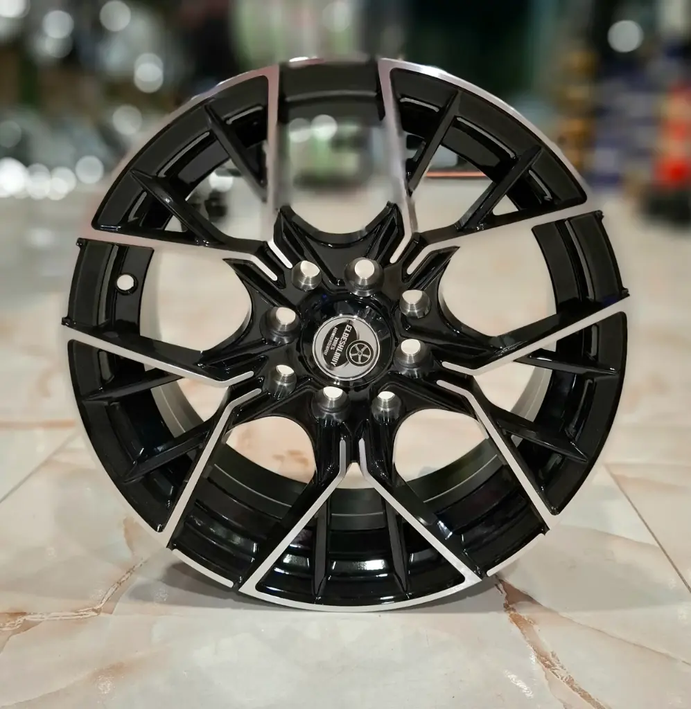 Sport Wheel Set - R14×6 INCH - 8×100/114 - ET30 - BSH360 BM