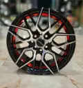 Sport Wheel Set - R15×6.5 INCH - 4×100/114 - ET38 - JA059 BMUR