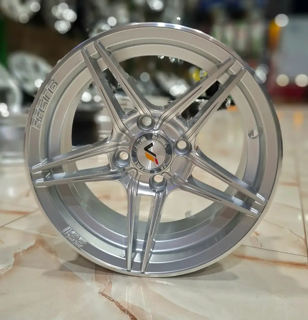Sport Wheel Set - R14×6.5 INCH - 4×100 - ET30 - 5071 M