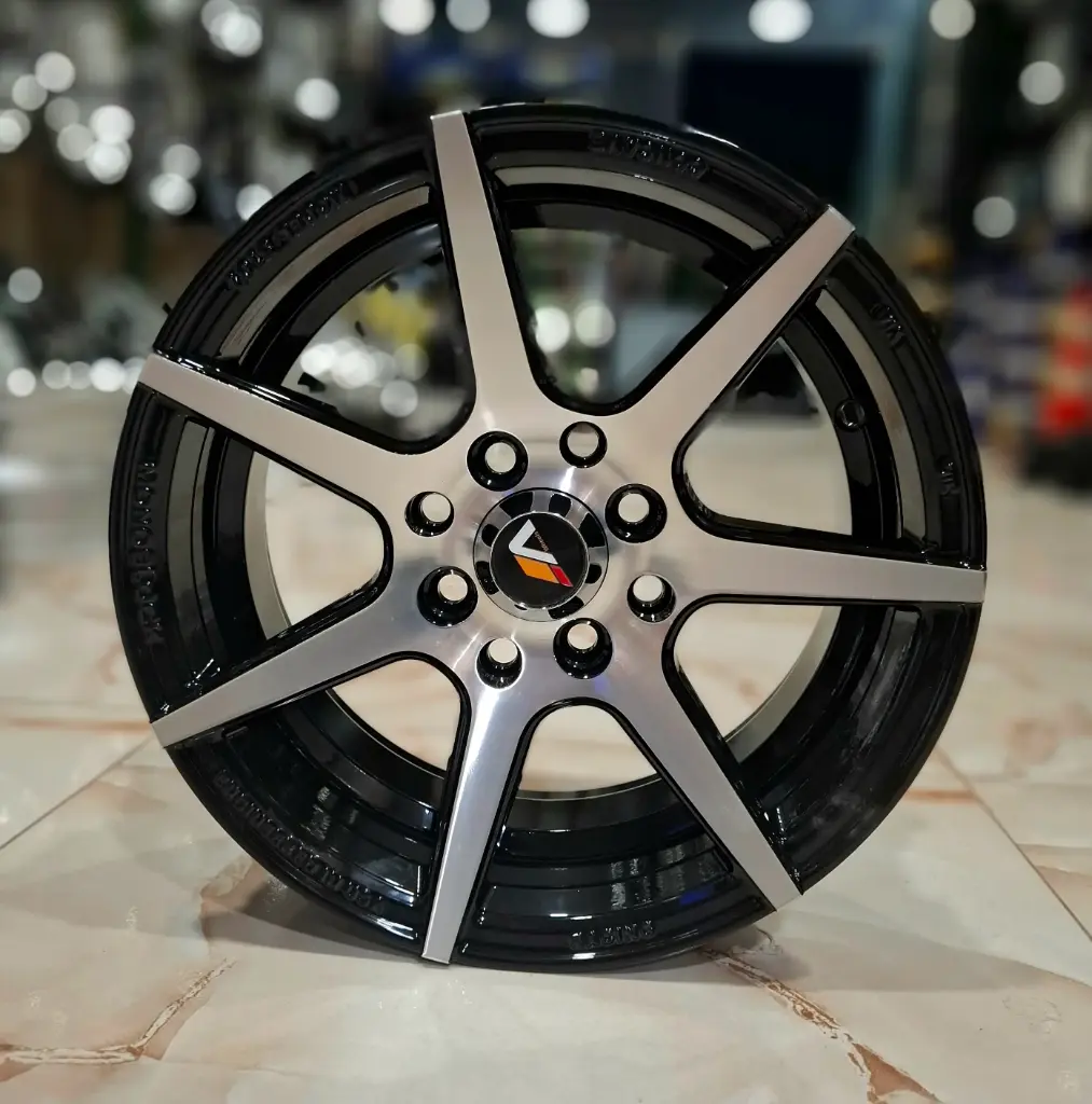 Sport Wheel Set - R14×6.5 INCH - 4×100/114 - ET25 - 1994 BM