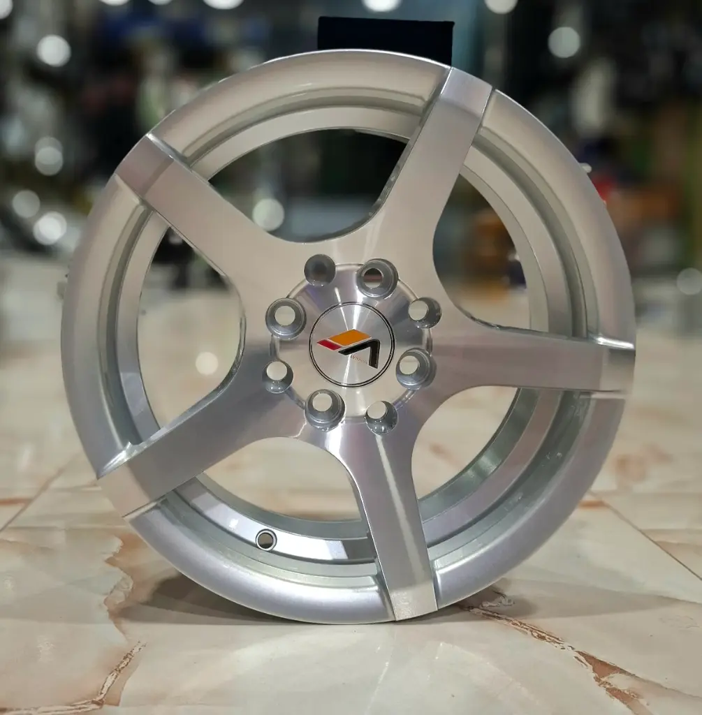 Sport Wheel Set - R14×6 INCH - 4×100/114 - ET30 - 5234 M