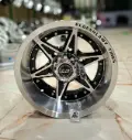 Sport Wheel Set - R14×8 INCH - 6×139 - ET-30 - 6182 BM