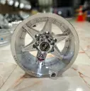 Sport Wheel Set - R14×8 INCH - 6×139 - ET-30 - 6182 M