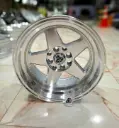 Sport Wheel Set - R15×8 INCH - 8×100/114 - ET0 - BSH372 M