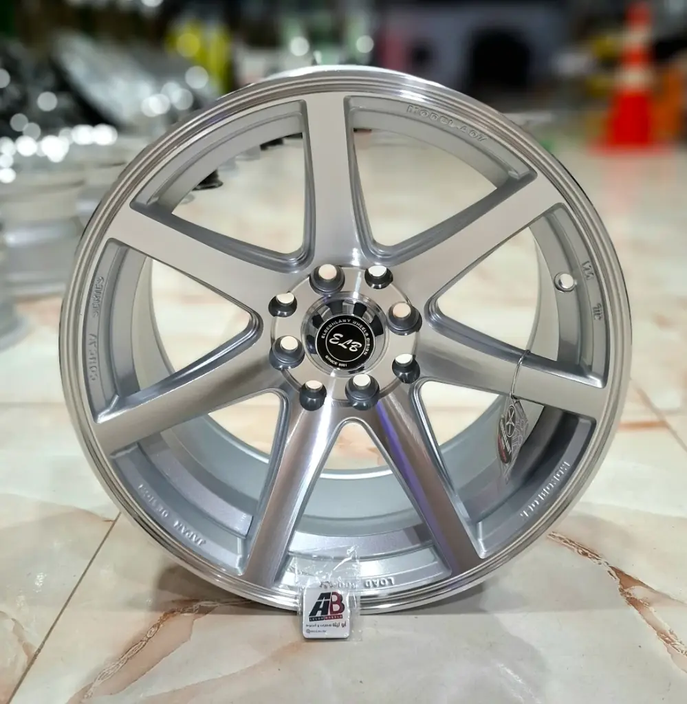 Sport Wheel Set - R15×8.25 INCH - 8×100/114 - ET0 - 3797 M