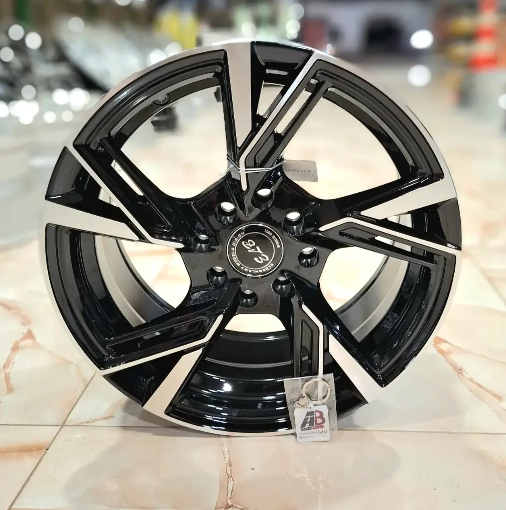 Sport Wheel Set - R15×7 INCH - 8×100/114 - ET35 - 1065 BM