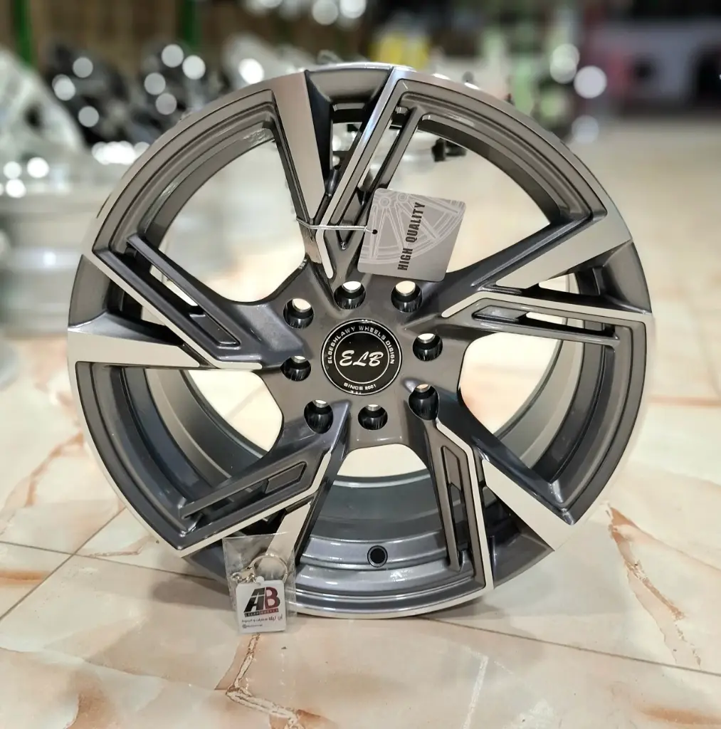 Sport Wheel Set - R15×7 INCH - 8×100/114 - ET35 - 1065 GM