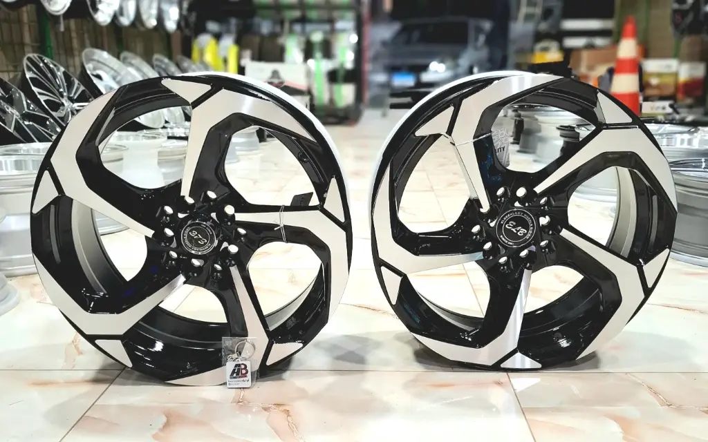 Sport Wheel Set - R16×7+8 (2)INCH - 8×100/114 - ET20/30 - 1049 BM