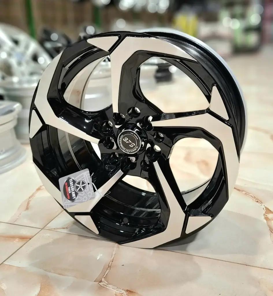 Sport Wheel Set - R15×7 INCH - 8×100/114 - ET30 - 1049 BM
