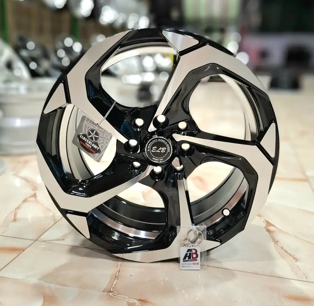 Sport Wheel Set - R15×7 INCH - 8×100/114 - ET30 - 1049 BM UC