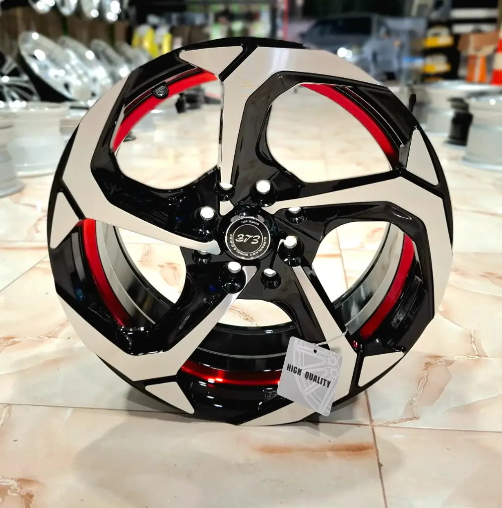 Sport Wheel Set - R15×7 INCH - 8×100/114 - ET30 - 1049 BM UR