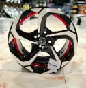 Sport Wheel Set - R15×7 INCH - 8×100/114 - ET30 - 1049 BM UR