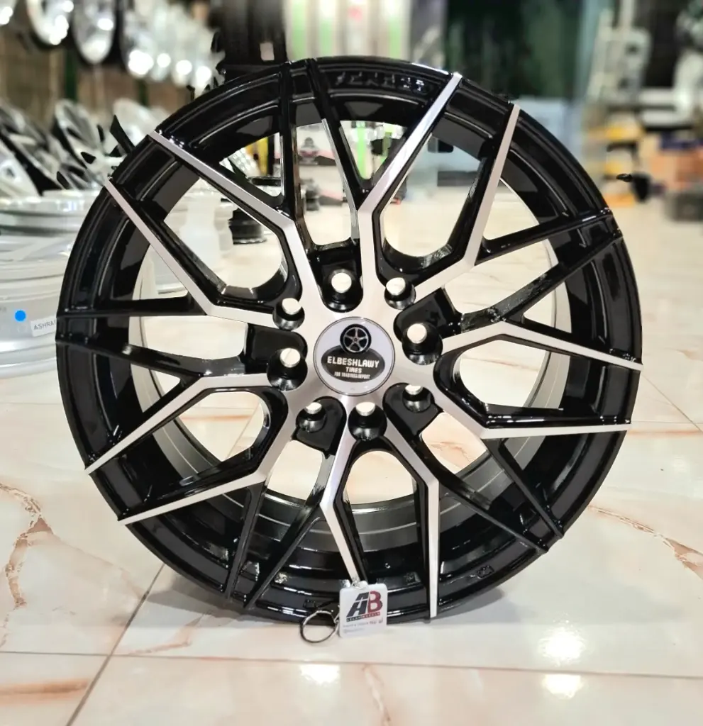Sport Wheel Set - R15×6.5 INCH - 4×100/114 - ET35 - 236 BM