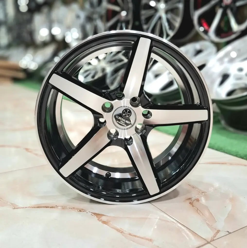 Sport Wheel Set - R15×7.25 INCH - 8×100/114 - ET15 - 5029 BMUC