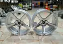 Sport Wheel Set - R17×8.5/9.5 (2)INCH - 5×114 - ET15/20 - 5077 M