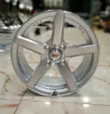 طقم جنط سبور - R14×6 INCH - 4×100 - ET30 - JA099 M