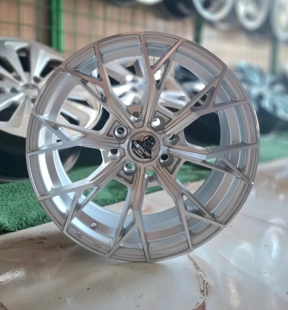 Sport Wheel Set - R15×6.5 INCH - 8×100/114 - ET35 - BSH348 SM