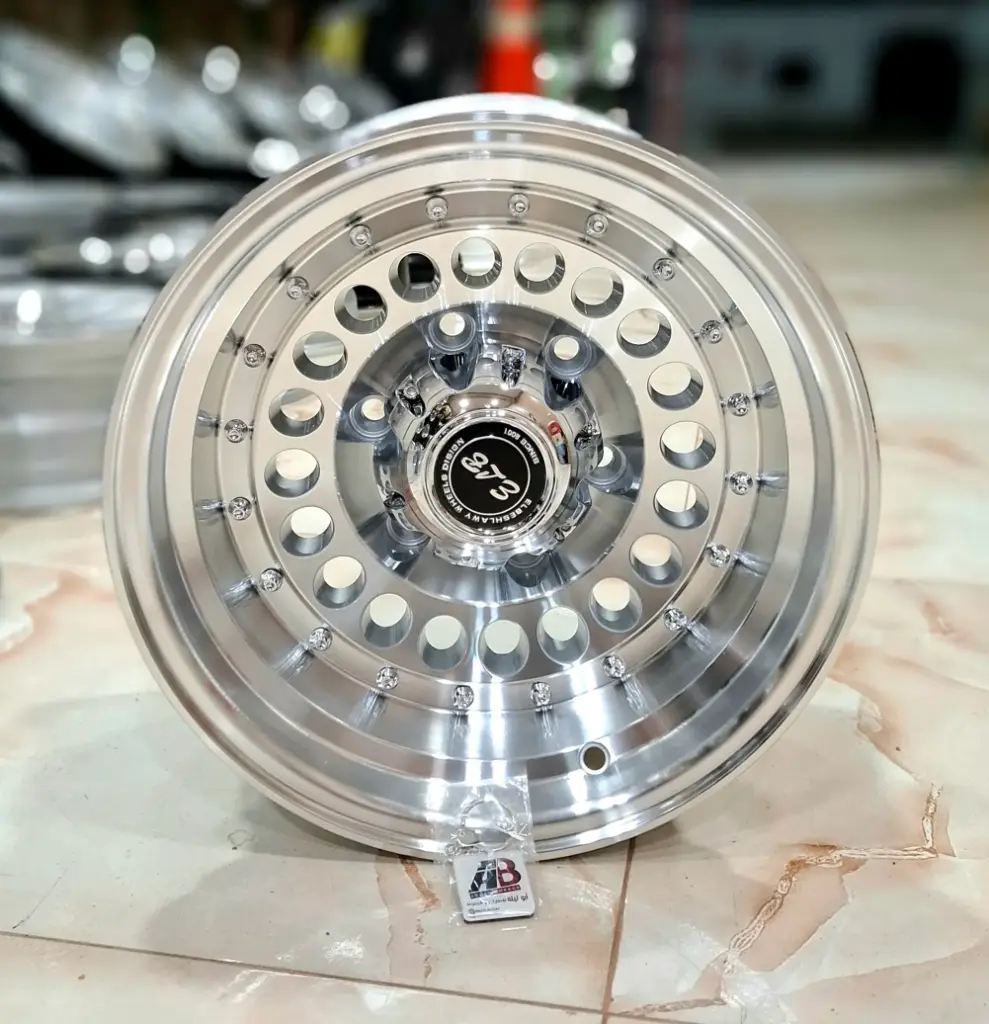 Sport Wheel Set - R14×8 INCH - 6×139 - ET-30 - 2004 M