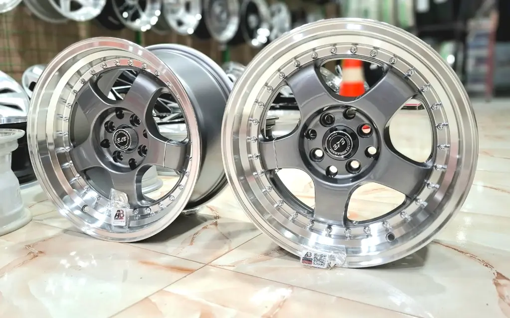 Sport Wheel Set - R16×8/9 (2)INCH - 8×100/114 - ET30 - 5840 GM