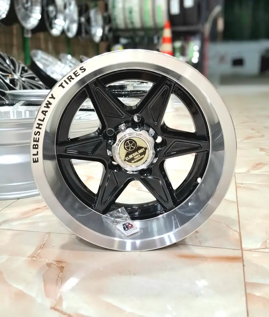 Sport Wheel Set - R14×8 INCH - 5×114 - ET-25 - 6182 BM